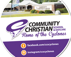 Community Christian School 3